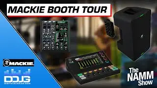 Mackie Unleashed: New DLZ Creator XS, MainStream, ProFXv3(+), & Mobile Mix at NAMM 2024