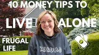 10 STEADY Ways I Save Money As a Single Person-Frugal Living