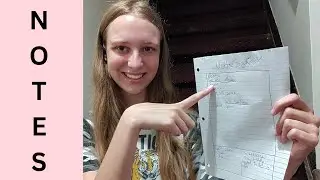 How To Take Notes In High School from a high school senior | Brenda Harvey