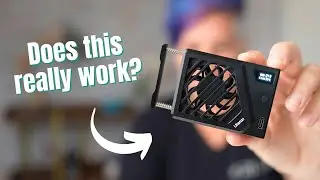 Avoid Overheating: Ulanzi Fan Saves Your 4K Shoots!