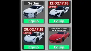 House Tycoon Unlock Limited Cars Script!!!! ~PASTEBIN~