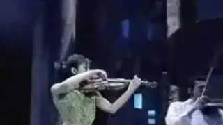 Vanessa Mae - Storm (Vivaldi) (Live)