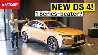 NEW 2022 DS 4 walkaround – enough to take on BMW? | What Car?