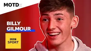 Chelsea wonderkid Billy Gilmour isnt having his song | MOTDx