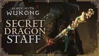 How to find Hidden Dragon Bosses, Secret Weapon in Black Myth: Wukong