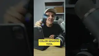 How to use Color Grading on Lightroom Mobile #Shorts
