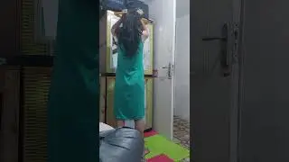 Mama ketahuan sallat tidak pakai perabotan lagi dan sekarang jujur banget