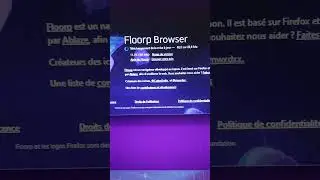 #Windows#Floorp Browser passe en version 11.20.0 🙂