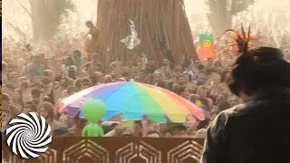 Hallucinogen - Gamma Goblins @ Ozora 2015