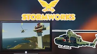 🛥HOW to INSTALL STORMWORKS PC🚦Laptop DOWNLOAD TUTORIAL 2024🛥No Charge