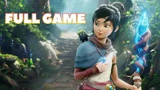 Kena Bridge Of Spirits - FULL GAME WALKTHROUGH (No Commentary)