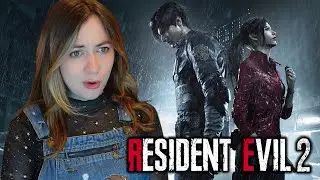 My first time playing! - Resident Evil 2 (Remake) [1]