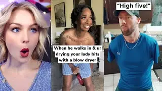 Extremely DARK Humor TikTok’s