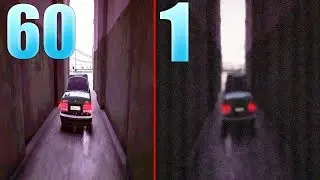 ИГРАЮ В MTA PROVINCE С 1 FPS