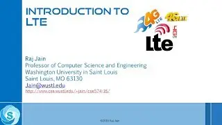 Introduction to LTE: Part 5