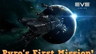 Eve Online - Mission Basics!