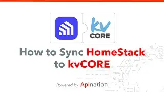 How to Sync HomeStack Users and Leads to kvCORE