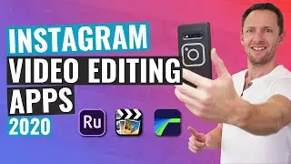 Instagram Video Editing Apps (2020 REVIEW!)