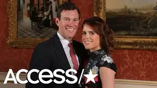 Princess Eugenie & Jack Brooksbank Are Engaged! | Access