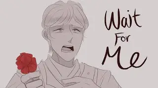 Wait For Me- Hadestown Animatic