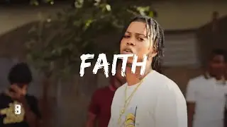 Dancehall Riddim Instrumental 2024 ~ "FAITH." | (Prod. Bredda Beatz x @malik_muzick)