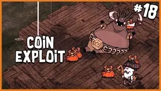 🌲 Event Exploit & Clearing Out the Splumonkeys | Don't Starve Together Gameplay | Part 18