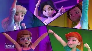 LEGO Friends Girls on Mission & Heartlake Stories Trailer