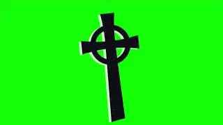 Horror Green Screen ➕ Tombs Green Screen Effect