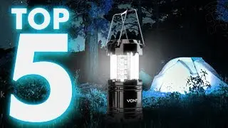 Top 5 Best Camping Lanterns of 2024