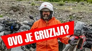 E04 ★ Napokon Gruzija! ★ Gruzija, put oko Crnog mora