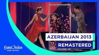 Remastered 📼: Farid Mammadov - Hold Me - Azerbaijan - Eurovision 2013