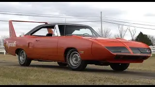 1970 Plymouth Superbird