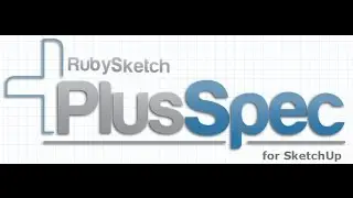 BIM and Estimating for SketchUp: PlusSpec Introductory Video