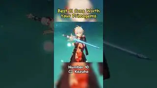 Best Constellations Worth Your Primogems