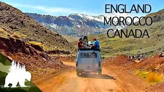 Beyond the Beaten Path: Life-Changing Adventures | England, Morocco & Canada