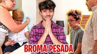 ESTE ES EL FIN DE LOS VECINOS (broma pesada)