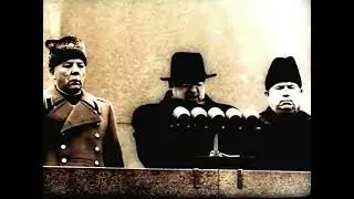 Арест, суд и казнь Берии в 1953 году. Несостоявшийся наследник Сталина