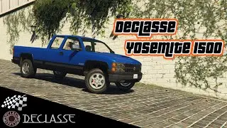 GTA 5 Online Declasse Yosemite 1500