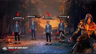 Can My Blight Beat This 4 Man Ace SWF! | Dbd Mobile