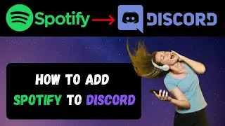 How to Connect Spotify to Discord - (2021)