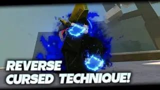 [AUT] New REVERSE CURSE TECHNIQUE!