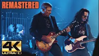 RUSH In 4K - "Jacob's Ladder" Live In Toronto 2015 - Ultra-HD Remaster 2023