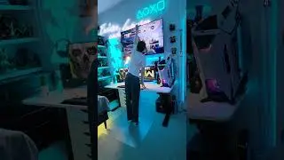 Adding Govee T2 TV backlights to our PS5 Gaming Setup (Gifted) 
