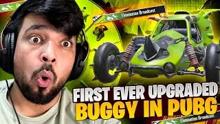 🥵 First Ever Upgraded Buggy With Kill Message ✅ | Lucky Spin Crate Opening