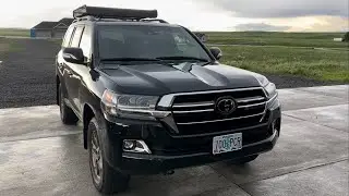 The DRIVING REASON for SELLING my 2021 Toyota Land Cruiser Heritage Edition