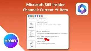 How to Change Update Channel for Microsoft Office 365