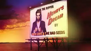 Nick Cave & The Bad Seeds - Jack the Ripper (Official Audio)