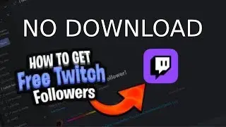 🔥 FREE DISCORD TWITCH FOLLOW BOT | NO DOWNLOAD | 2022 🔥