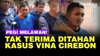 Pegi Setiawan Melawan! Siap Ajukan Praperadilan Tak Terima Ditahan Kasus Vina Cirebon