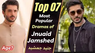 Top 07 Dramas Of Junaid Jamshed | Junaid Jamshed Dramas | Pakistani Dramas | Baby Baji ki Bahuein